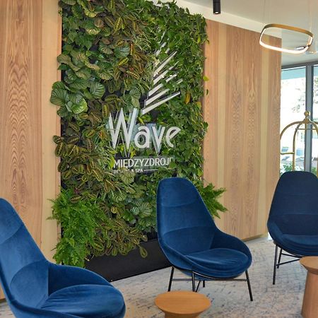 Baltico Wave View Deluxe Apartament مينززدرويه المظهر الخارجي الصورة