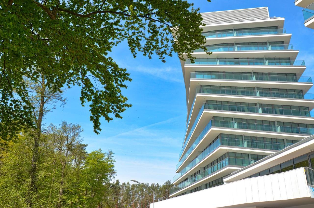 Baltico Wave View Deluxe Apartament مينززدرويه المظهر الخارجي الصورة