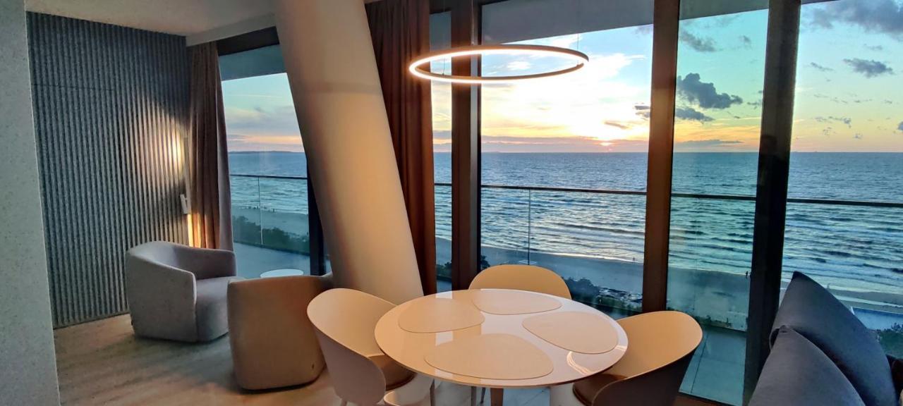 Baltico Wave View Deluxe Apartament مينززدرويه المظهر الخارجي الصورة