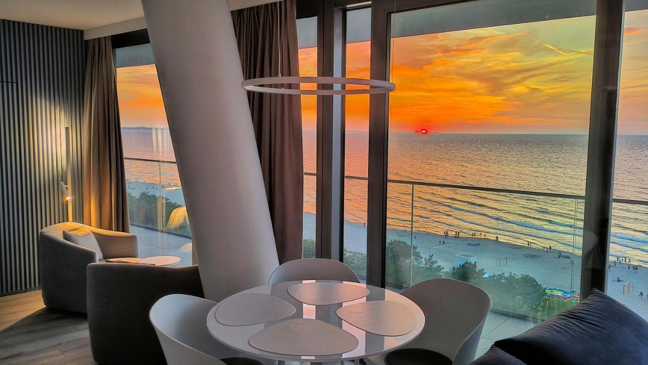 Baltico Wave View Deluxe Apartament مينززدرويه المظهر الخارجي الصورة