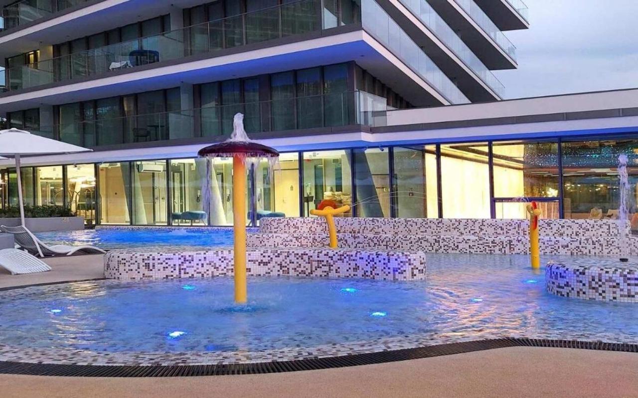Baltico Wave View Deluxe Apartament مينززدرويه المظهر الخارجي الصورة