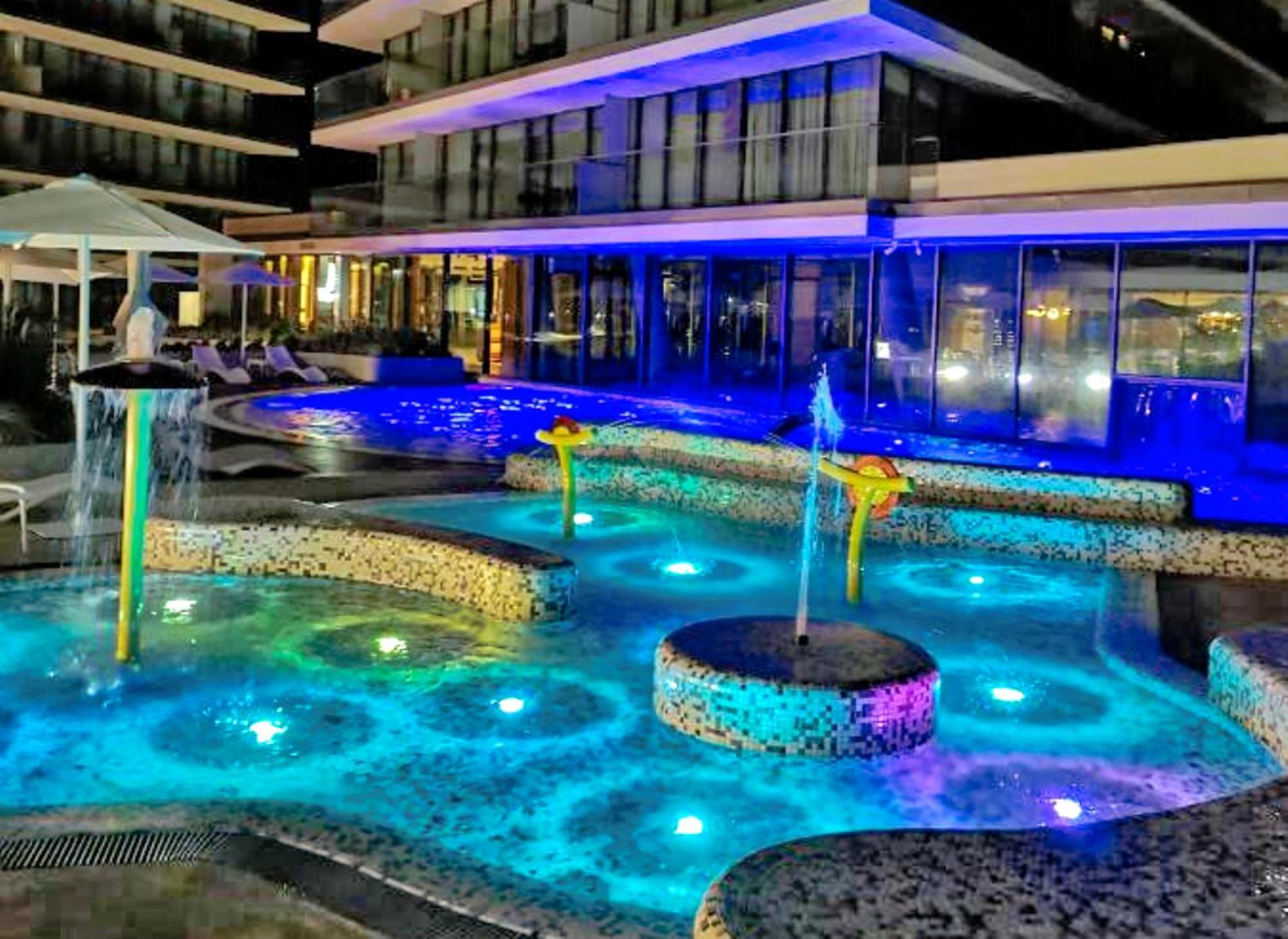 Baltico Wave View Deluxe Apartament مينززدرويه المظهر الخارجي الصورة