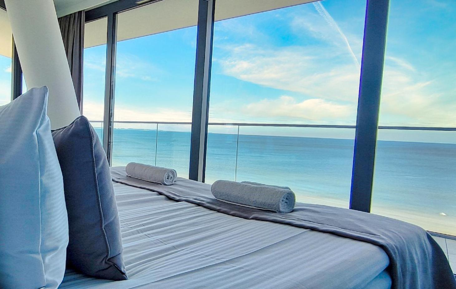Baltico Wave View Deluxe Apartament مينززدرويه المظهر الخارجي الصورة